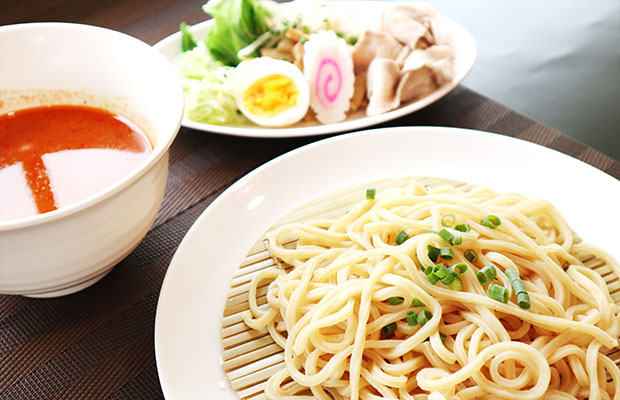 つけ麺（ピリ辛みそ）